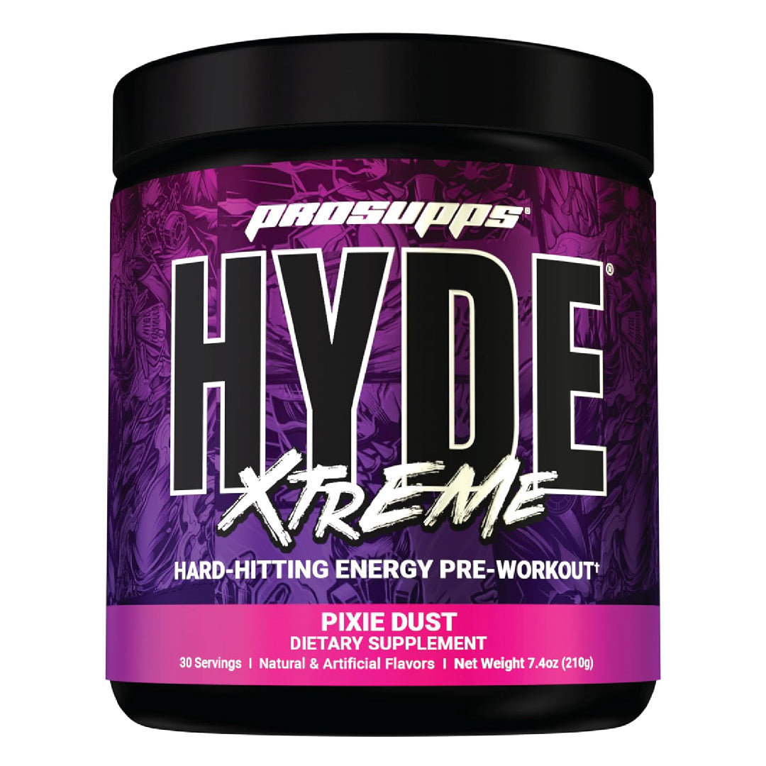 Pre-Workouts
