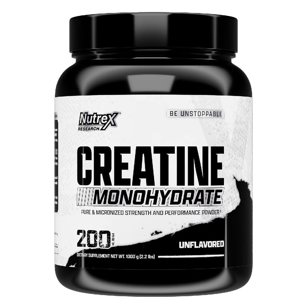 CREATINA MONOHIDRATO NUTREX 1 KG
