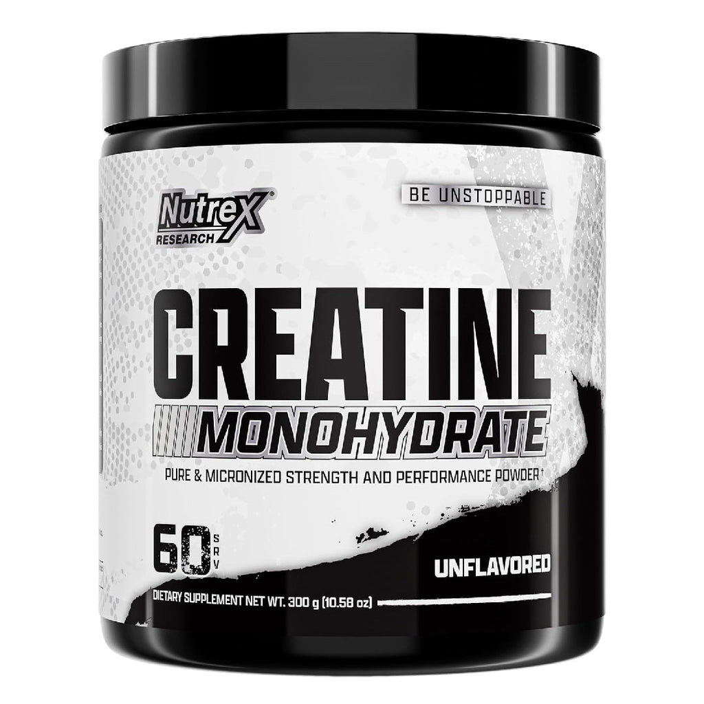 CREATINA MONOHIDRATO NUTREX 300 GR