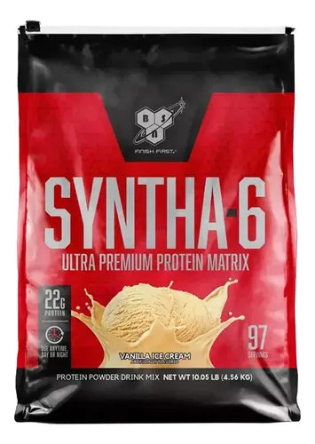 Proteína Syntha 6 5 libras
