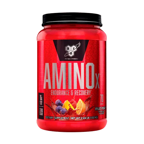 Aminoácido Amino X 30 Servicios