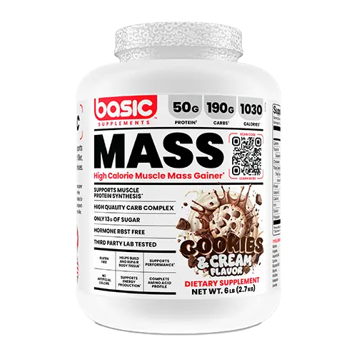 Mass Basic 6lb