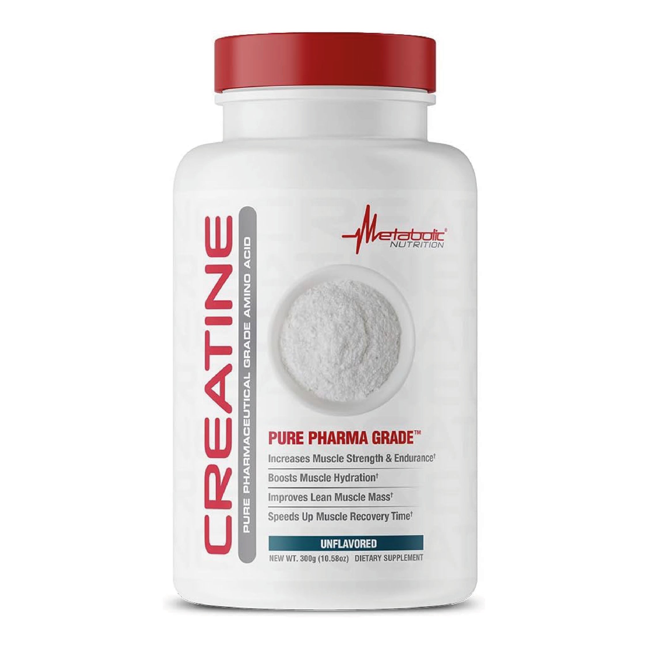 CREATINA METABOLIC 300 GR