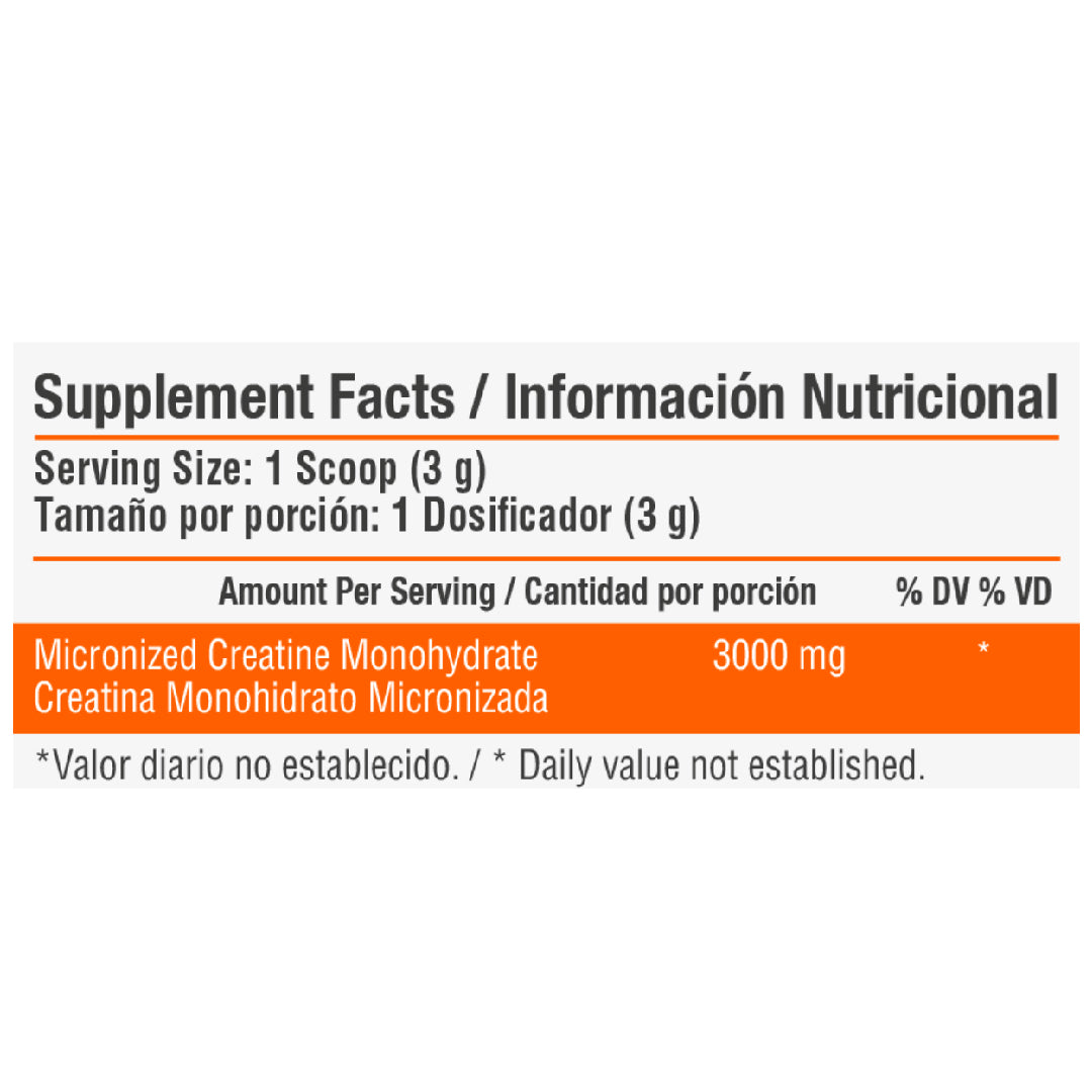CREATINA MONOHIDRATO HEALTHY SPORTS 150 GR