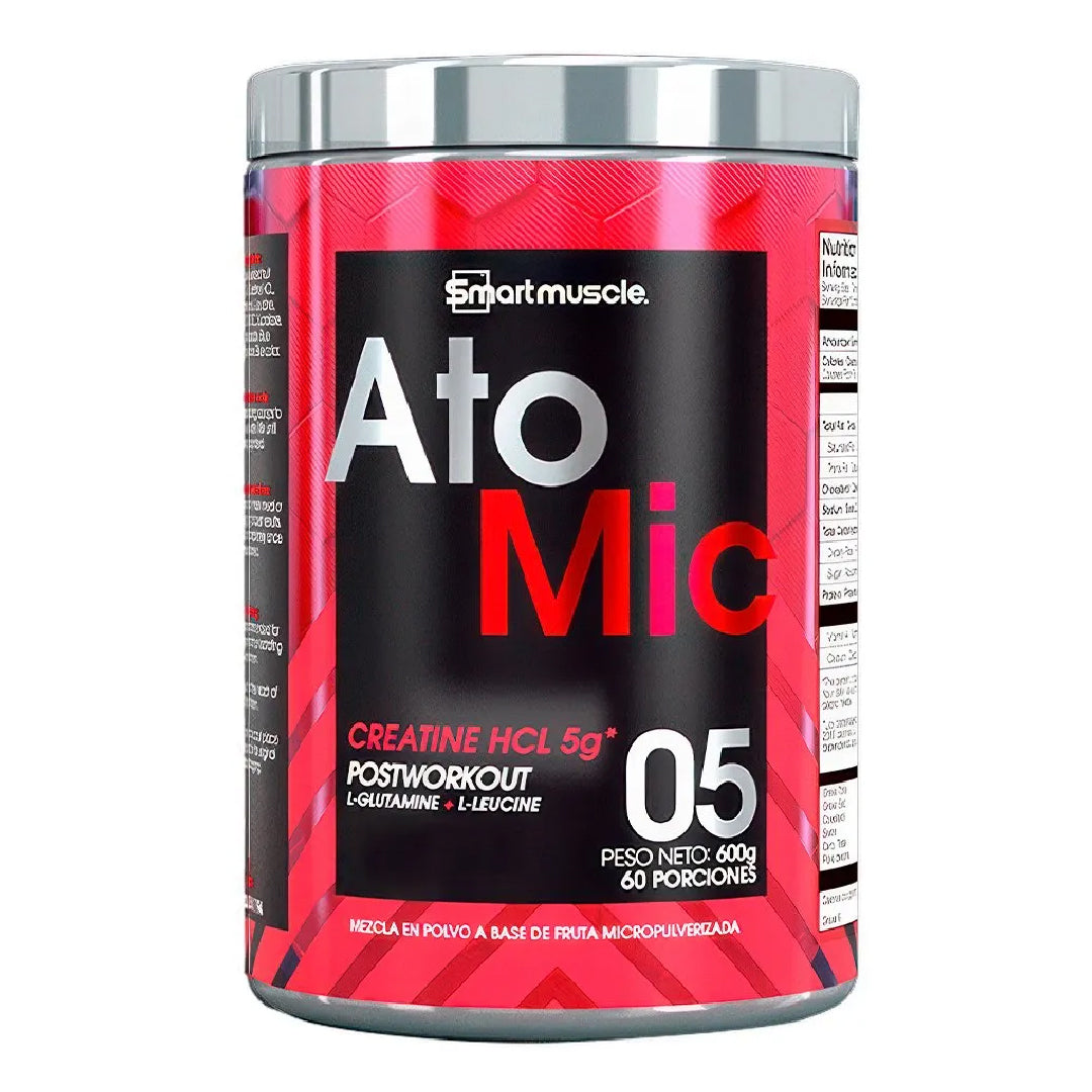CREATINA ATOMIC HCL 60 SERVICIOS