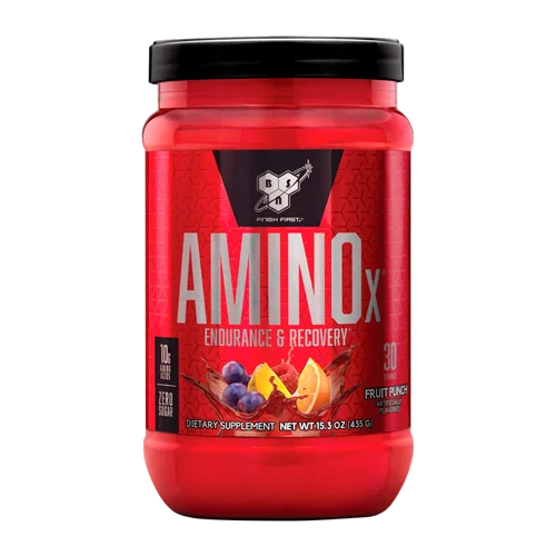 Aminoácido Amino X 30 Servicios