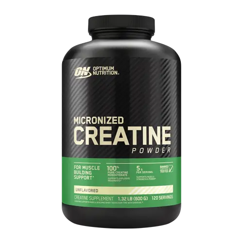 Creatina ON Micronizada 120 servicios