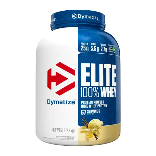 Proteína Elite Whey 5 libras
