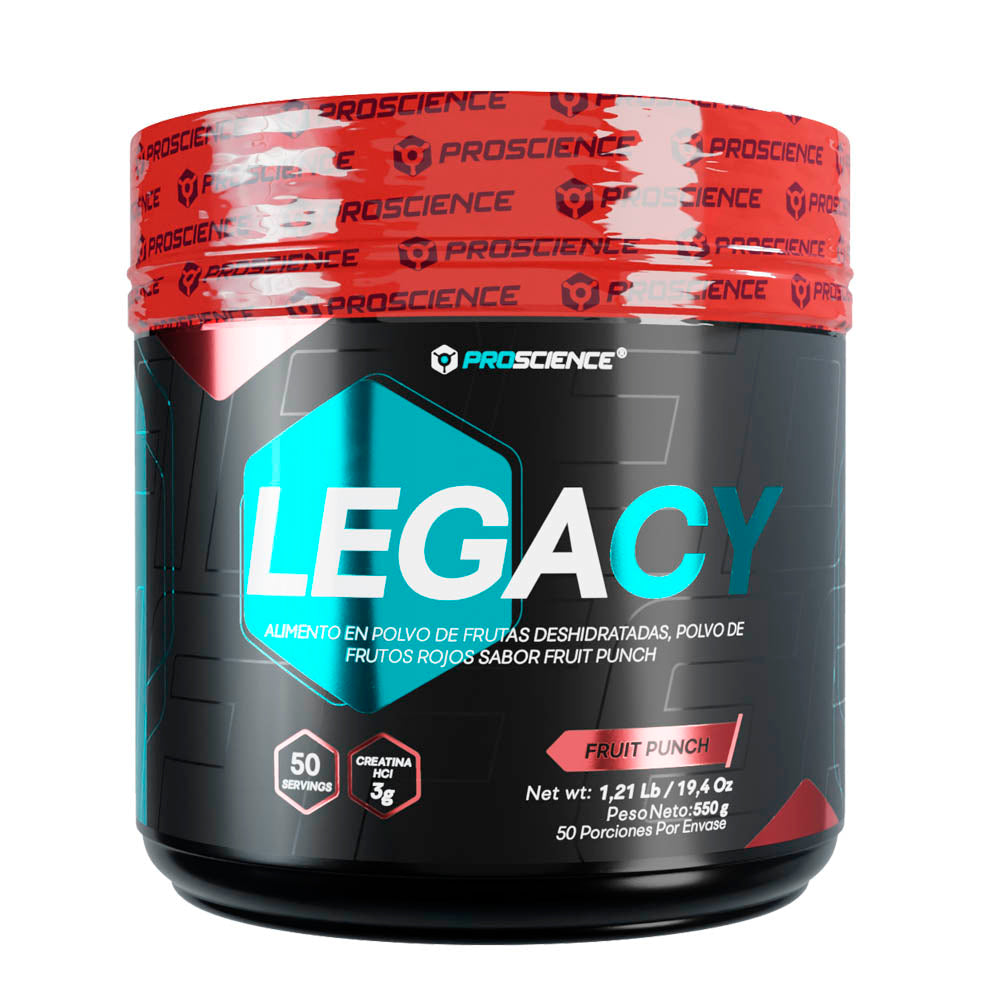 CREATINA LEGACY HCL 50 SERVICIOS