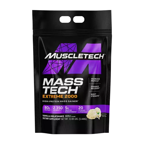 Proteína Mass Tech Extreme 2000 12lb
