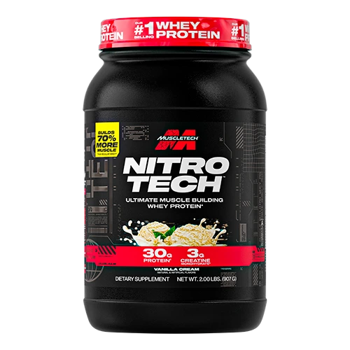 Proteína NitroTech Performance 2lb