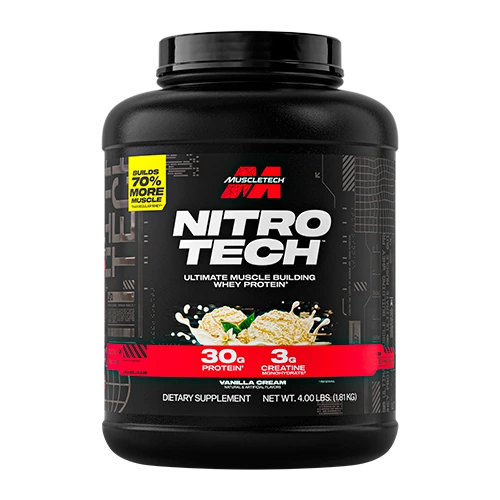 Proteína NitroTech Performance 2lb