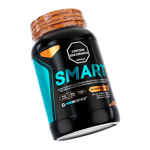 Proteína Smart Gainer 3lb