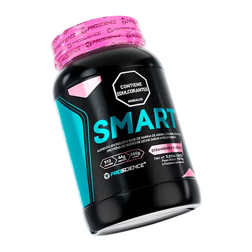 Proteína Smart Gainer 3lb